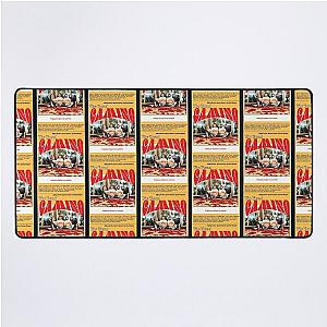 The Band Camino    Desk Mat