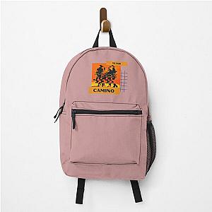 the band camino                          Backpack