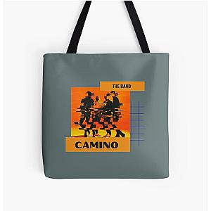 the band camino                          All Over Print Tote Bag