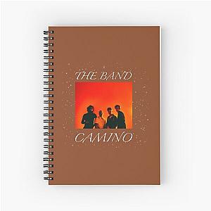 The band camino      Spiral Notebook