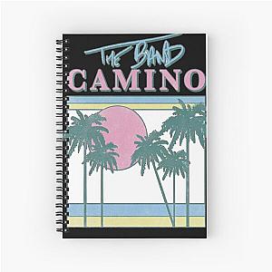 Know it all song the band camino Spiral Notebook