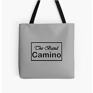 The Band Camino  All Over Print Tote Bag