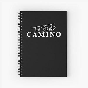 The Band Camino  Spiral Notebook