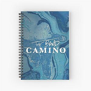 The Band Camino - Daphne Blue - 2021 Classic  Spiral Notebook