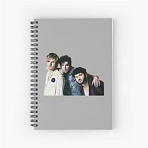 The Band Camino   Classic Spiral Notebook