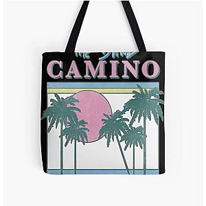 Know it all song the band camino All Over Print Tote Bag