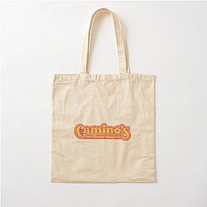 The Band Camino Roses Cotton Tote Bag