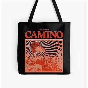 Camino Moon Flowers is a band from California. All Over Print Tote Bag