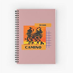 the band camino                          Spiral Notebook