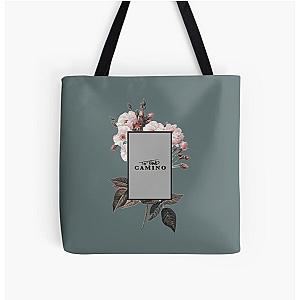 The Band Camino  All Over Print Tote Bag