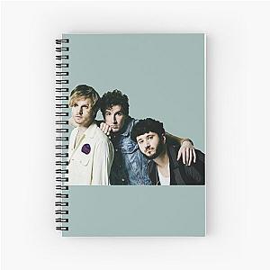 The Band Camino   Classic  Spiral Notebook