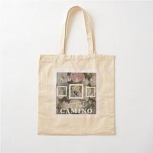 The band camino roses Cotton Tote Bag