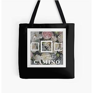 The Band Camino Roses Classic All Over Print Tote Bag