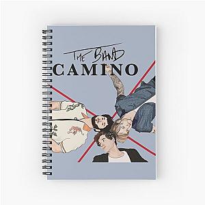 The Band Camino    Spiral Notebook