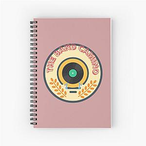 The Band Camino  Spiral Notebook