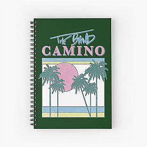 Know it all song the band camino Spiral Notebook