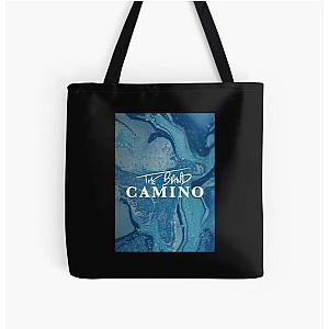 The Band Camino  Daphne Blue  2021 All Over Print Tote Bag