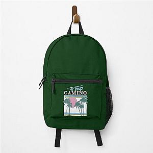 Know it all song the band camino Backpack