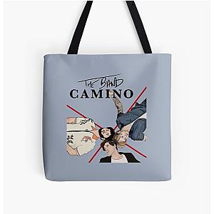 The Band Camino    All Over Print Tote Bag