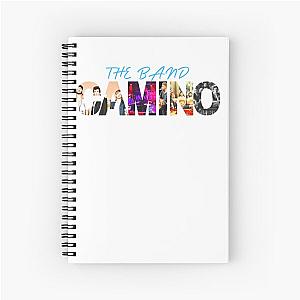 The Band Camino essential t shirt - The Band Camino sticker Spiral Notebook