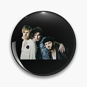 The Band Camino essential sticker Pin