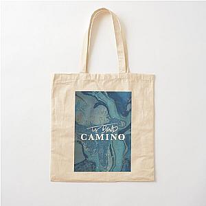 The Band Camino - Daphne Blue - 2021   Cotton Tote Bag