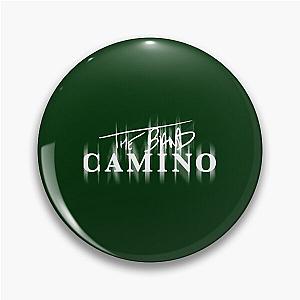 Inverted - The Band Camino Pin