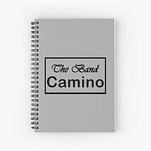 The Band Camino  Spiral Notebook