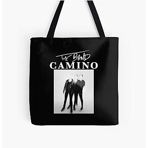 the band camino merch the band camino All Over Print Tote Bag