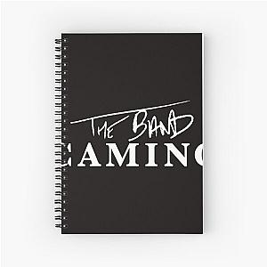 The Band Camino  The Band  Spiral Notebook