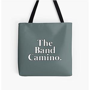 The Band Camino  All Over Print Tote Bag