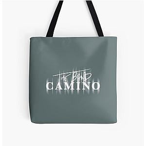 Inverted - The Band Camino   All Over Print Tote Bag