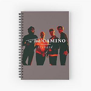 The Band Camino  Spiral Notebook