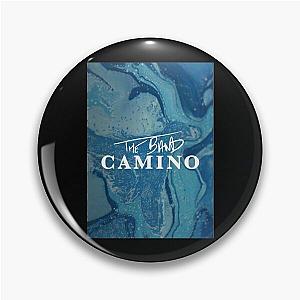 The Band Camino - Daphne Blue - 2021 Classic  Pin