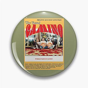 The Band Camino    Pin