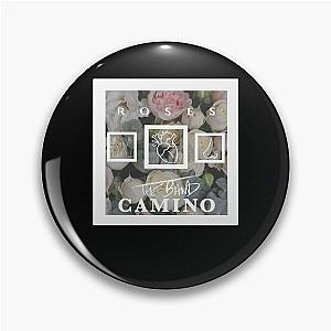 The Band Camino Roses Classic  Pin