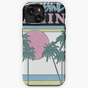 Know it all song the band camino iPhone Tough Case