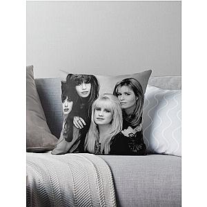 the bangles new twenty popular throw pillow
