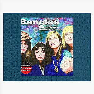 The Bangles Popular Music Rock Roll Jigsaw Puzzle