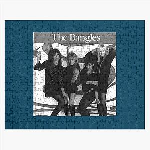 The Bangles Classic Jigsaw Puzzle