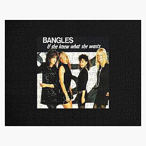 THE BANGLES BAND LEGEND 3 Jigsaw Puzzle