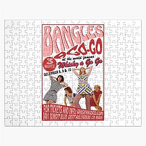 The Bangles Jigsaw Puzzle