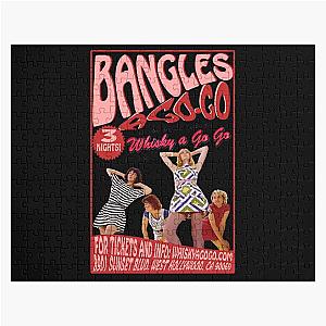 The Bangles shirt Jigsaw Puzzle