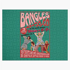The Bangles Classic T-Shirt Puzzle