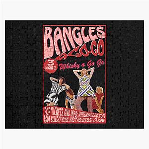 Gift for Men A Go Go Shirt Synthpop Jigsaw Puzzle