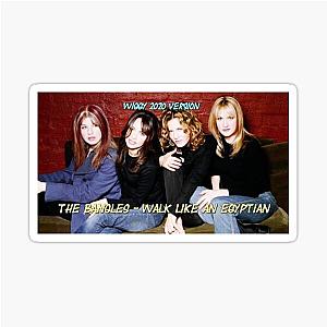 Wiggy 2020 The Bangles Sticker