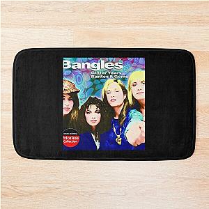 The Bangles Popular Music Rock and Roll Bath Mat