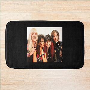 The Bangles Popular Classic Bath Mat