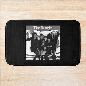 the bangles popular 80's Classic Bath Mat