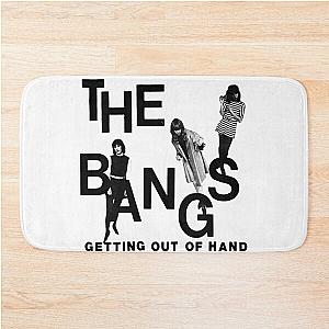 Most popular music country hip hop rock roll the bangles Bath Mat